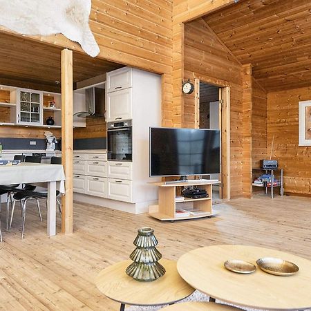8 Person Holiday Home In Ringk Bing Ringkøbing Exteriér fotografie