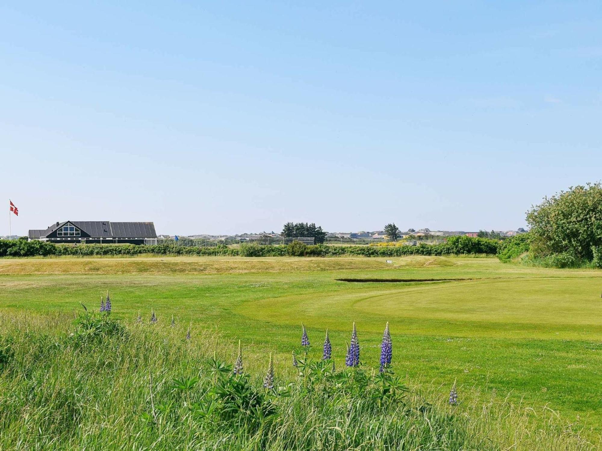 8 Person Holiday Home In Ringk Bing Ringkøbing Exteriér fotografie