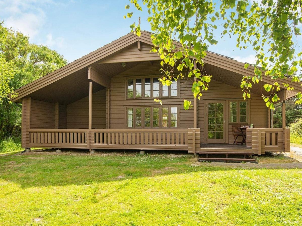 8 Person Holiday Home In Ringk Bing Ringkøbing Exteriér fotografie