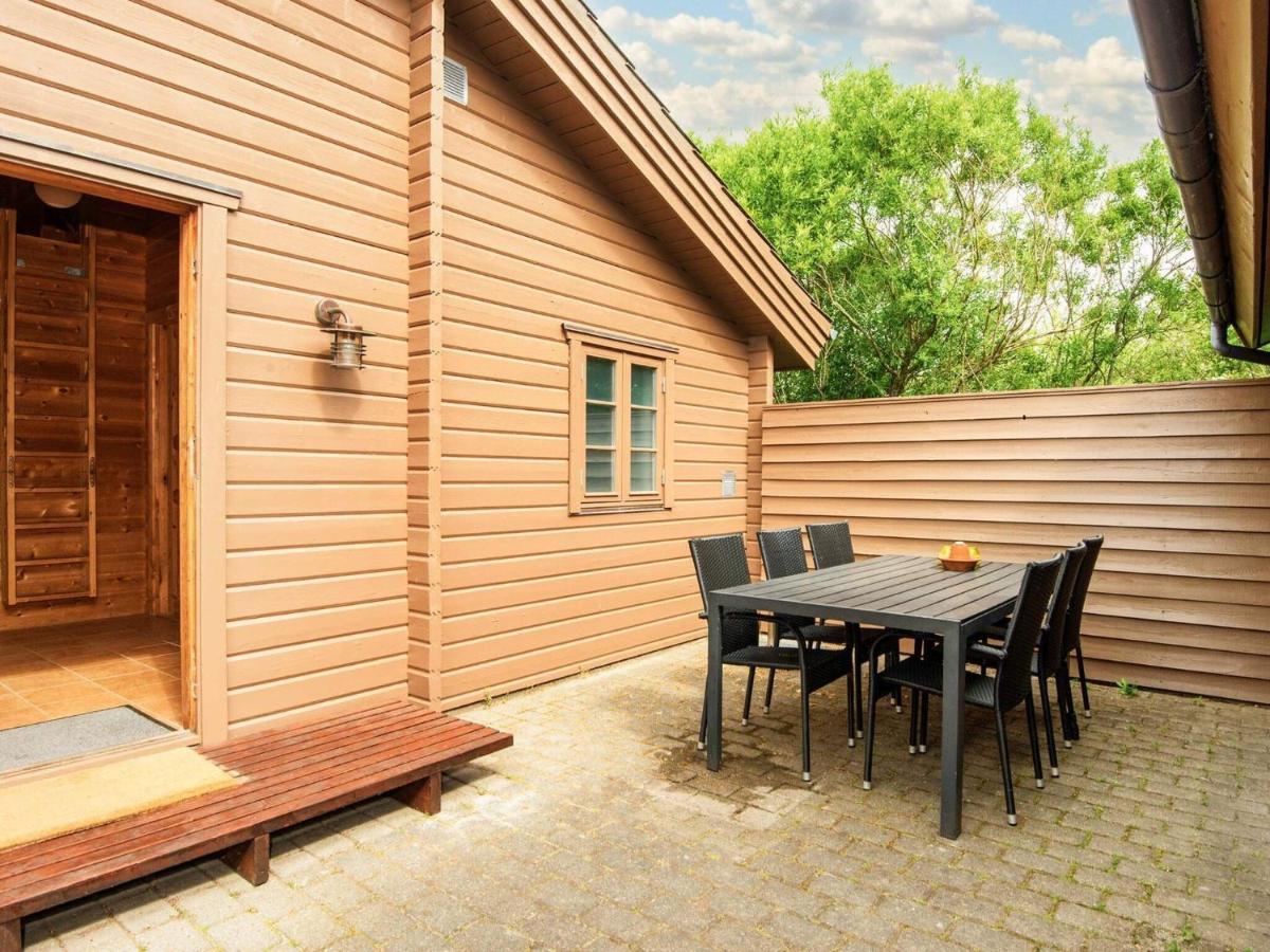 8 Person Holiday Home In Ringk Bing Ringkøbing Exteriér fotografie