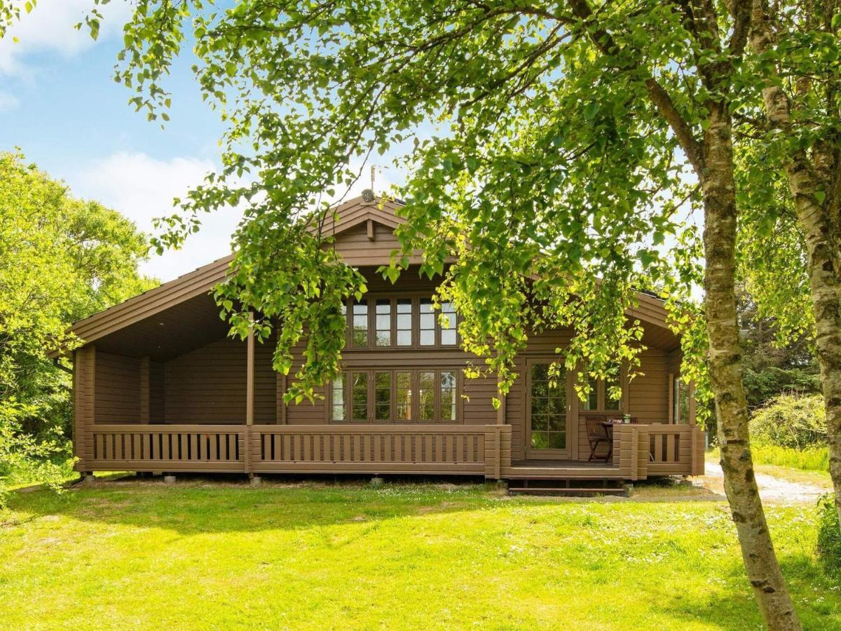 8 Person Holiday Home In Ringk Bing Ringkøbing Exteriér fotografie