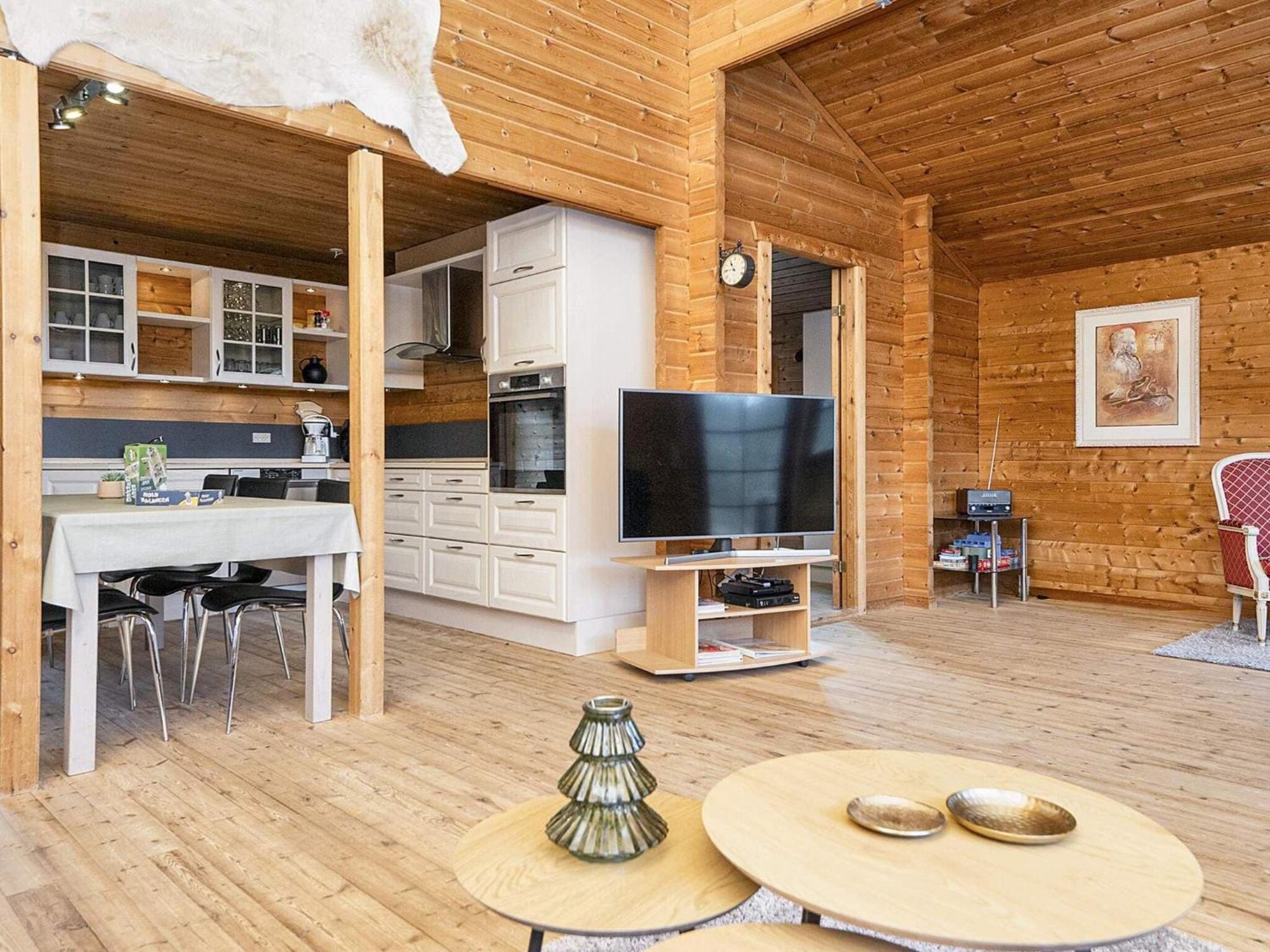 8 Person Holiday Home In Ringk Bing Ringkøbing Exteriér fotografie