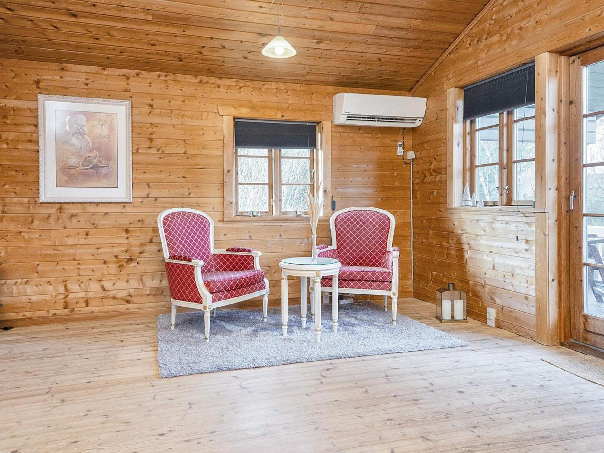 8 Person Holiday Home In Ringk Bing Ringkøbing Exteriér fotografie