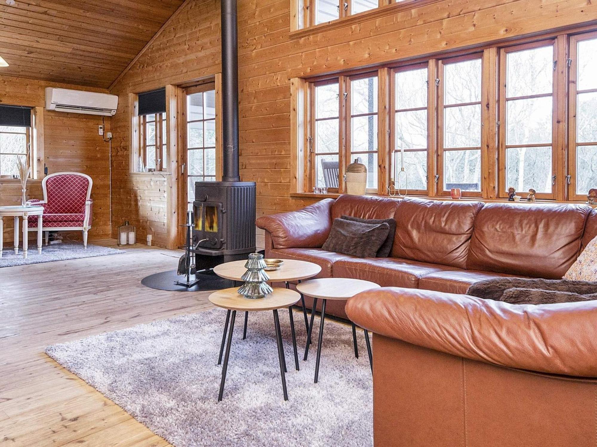 8 Person Holiday Home In Ringk Bing Ringkøbing Exteriér fotografie