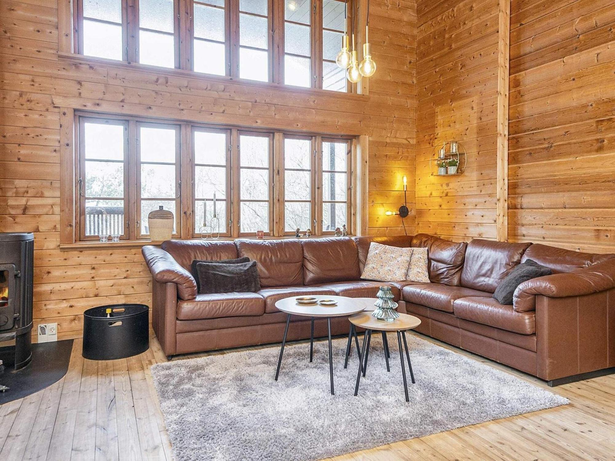 8 Person Holiday Home In Ringk Bing Ringkøbing Exteriér fotografie
