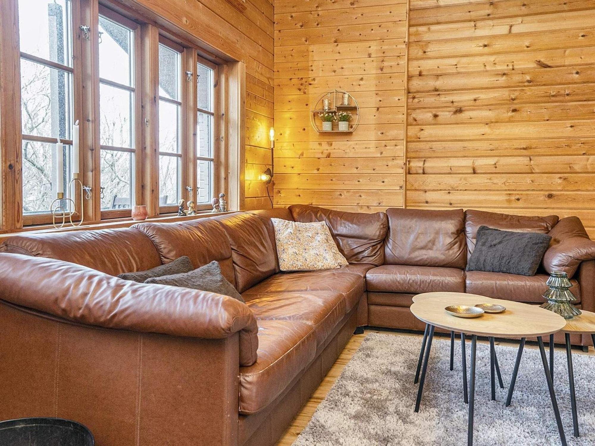 8 Person Holiday Home In Ringk Bing Ringkøbing Exteriér fotografie