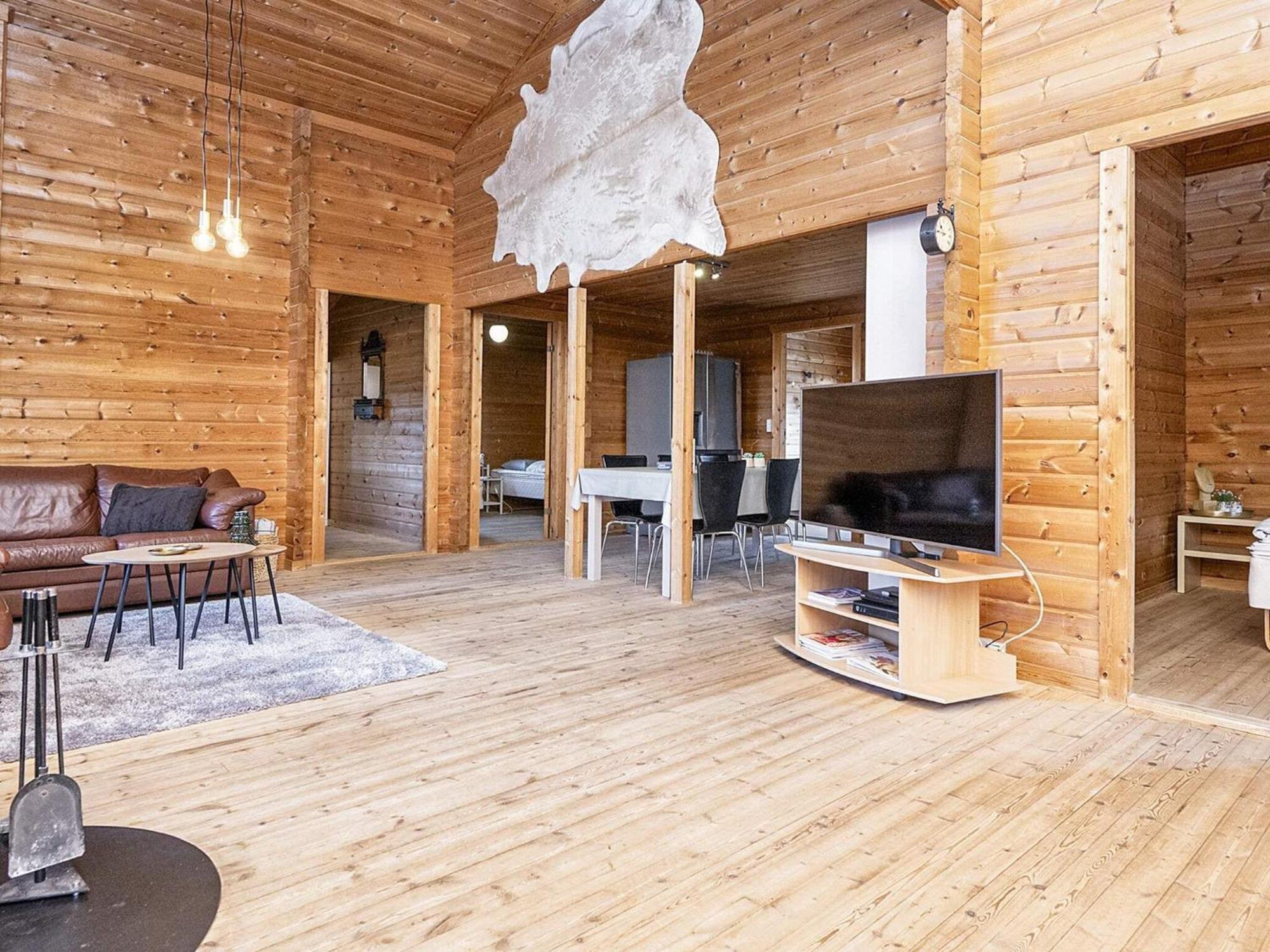 8 Person Holiday Home In Ringk Bing Ringkøbing Exteriér fotografie