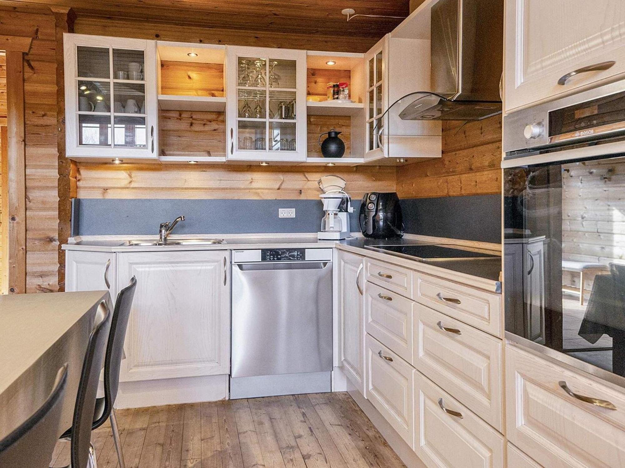8 Person Holiday Home In Ringk Bing Ringkøbing Exteriér fotografie