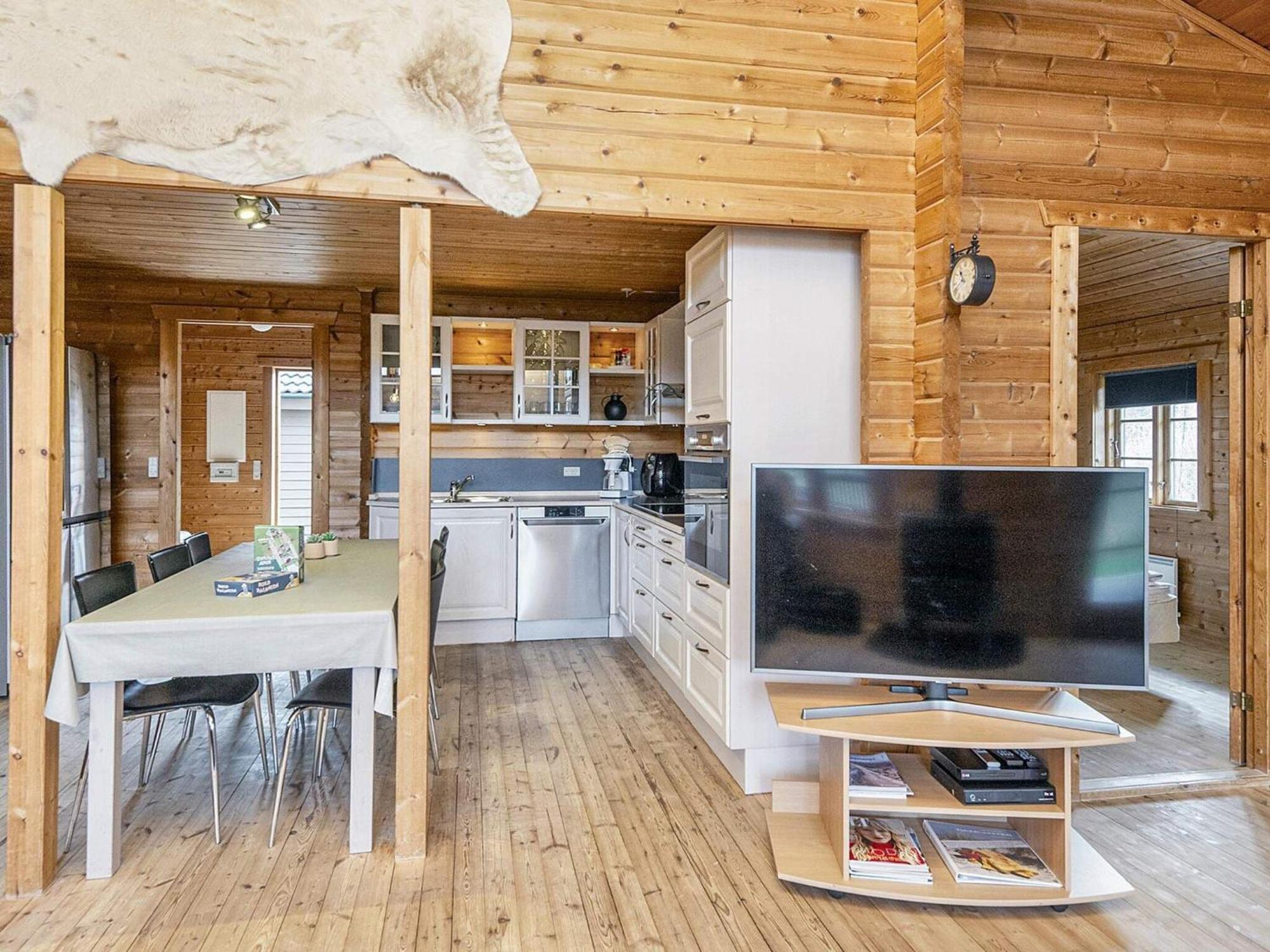 8 Person Holiday Home In Ringk Bing Ringkøbing Exteriér fotografie