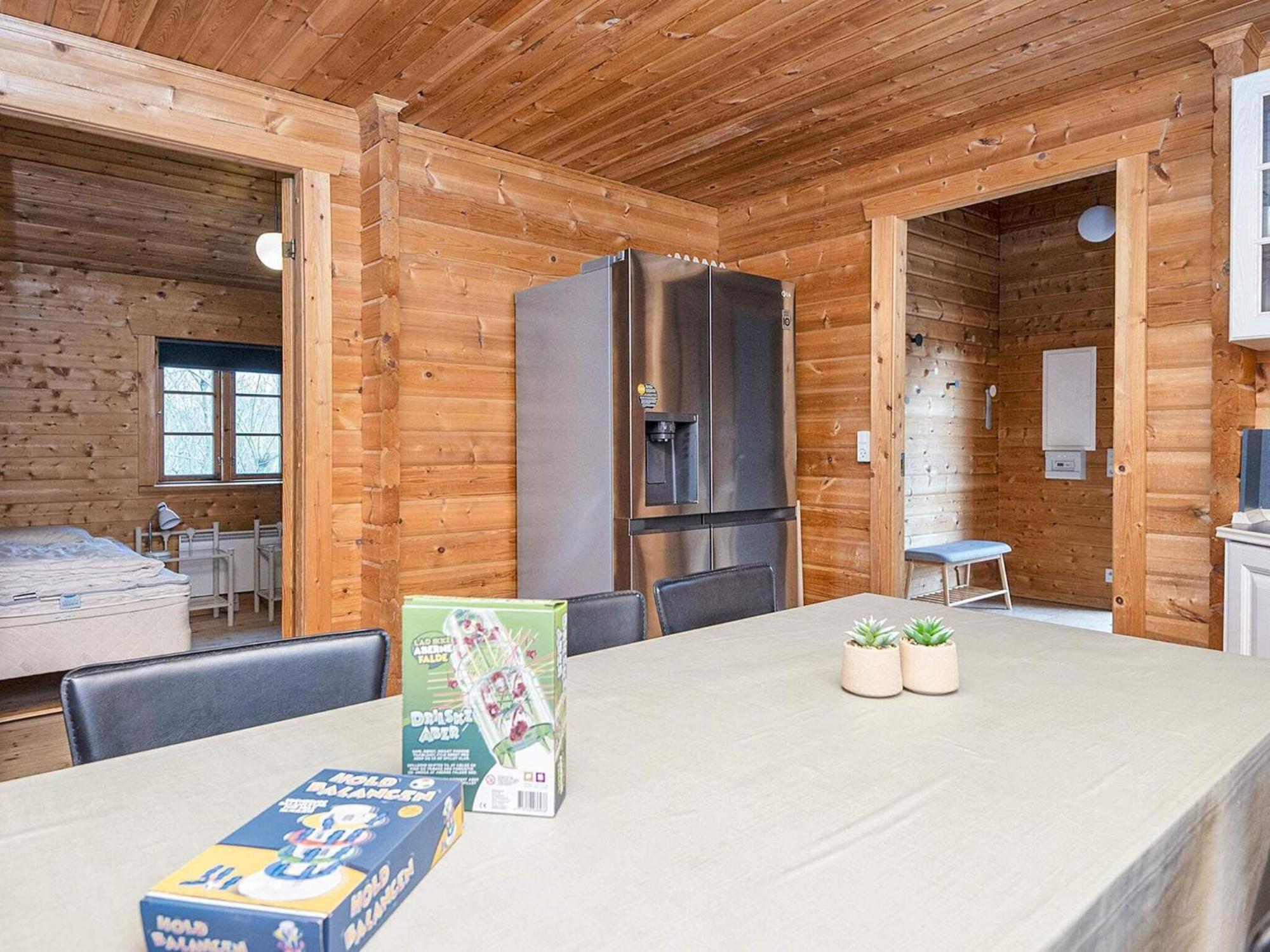 8 Person Holiday Home In Ringk Bing Ringkøbing Exteriér fotografie